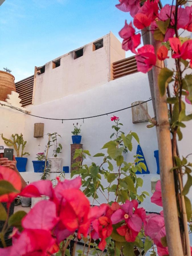 מרקש Riad Elli Marrakech מראה חיצוני תמונה