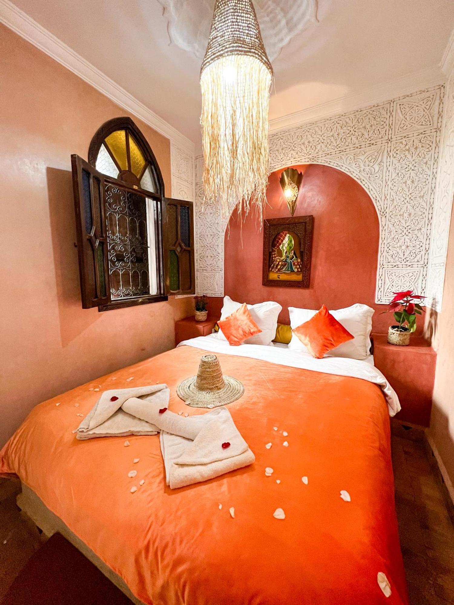 מרקש Riad Elli Marrakech מראה חיצוני תמונה