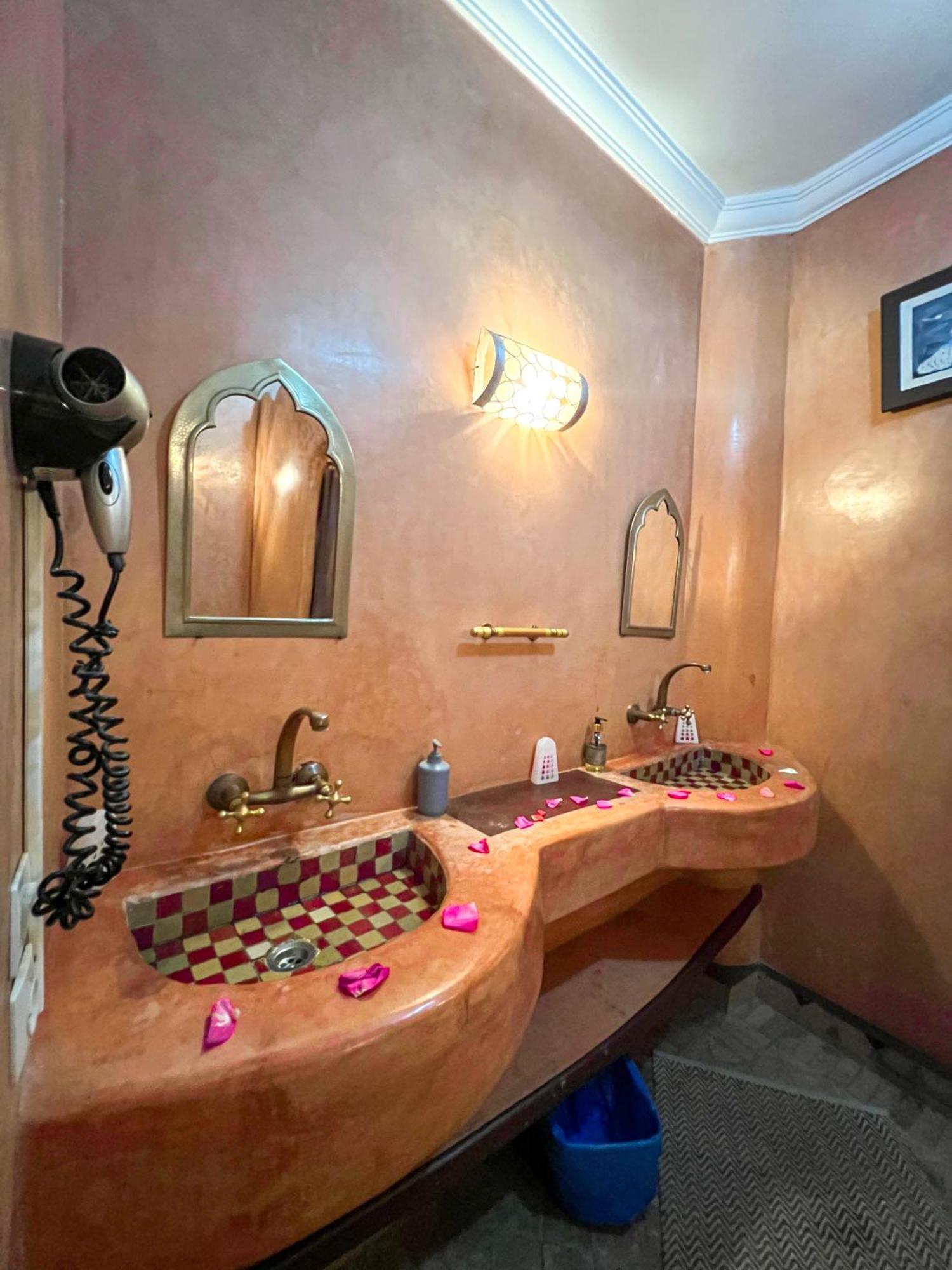 מרקש Riad Elli Marrakech מראה חיצוני תמונה