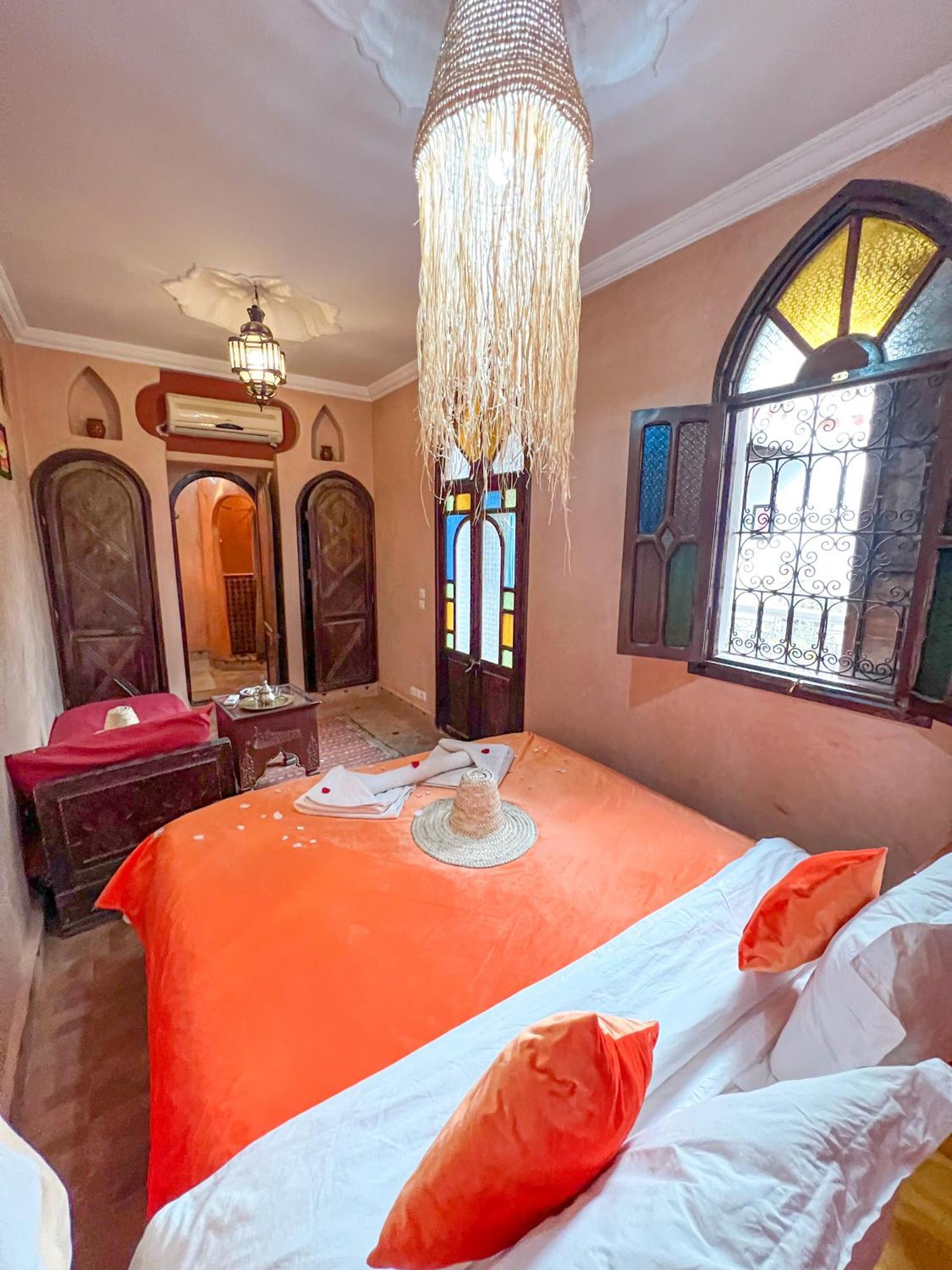 מרקש Riad Elli Marrakech מראה חיצוני תמונה