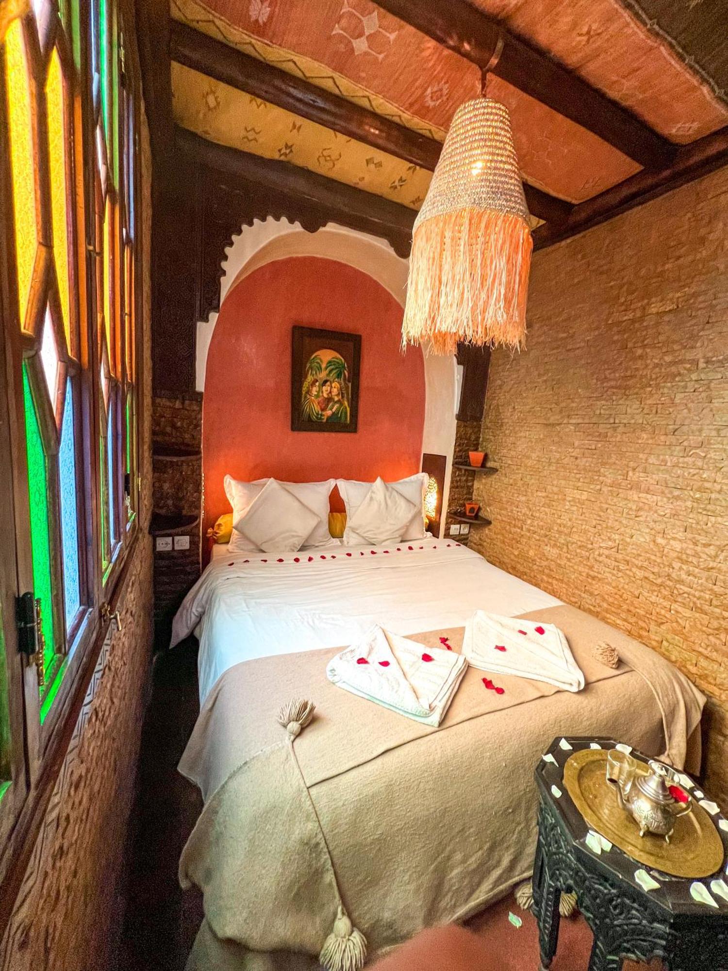 מרקש Riad Elli Marrakech מראה חיצוני תמונה