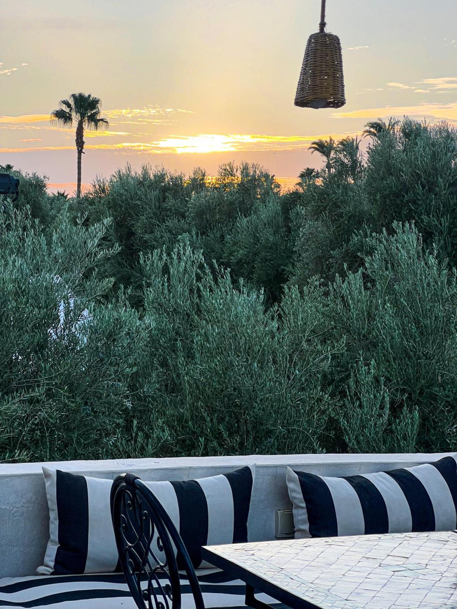 מרקש Riad Elli Marrakech מראה חיצוני תמונה
