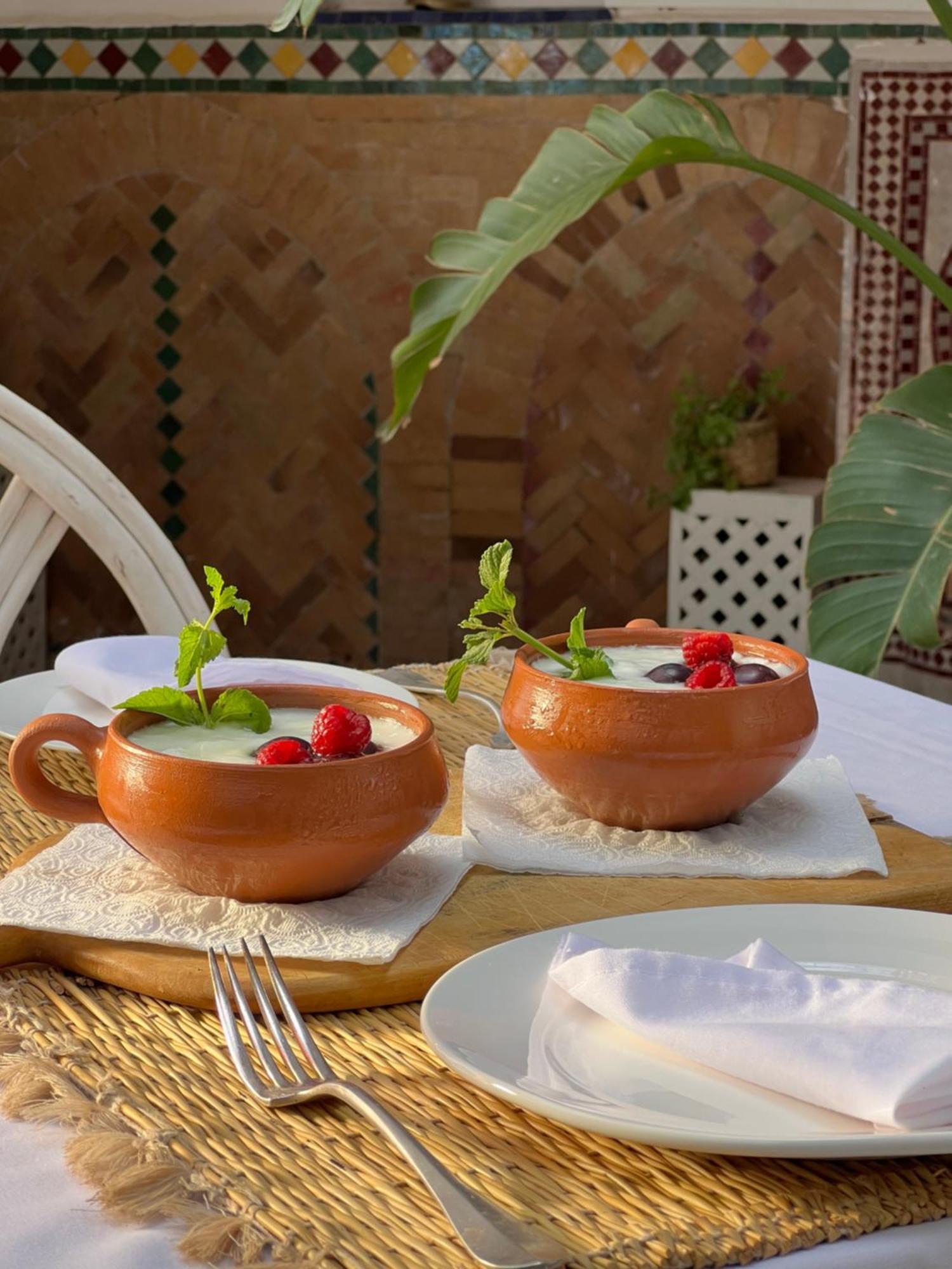 מרקש Riad Elli Marrakech מראה חיצוני תמונה