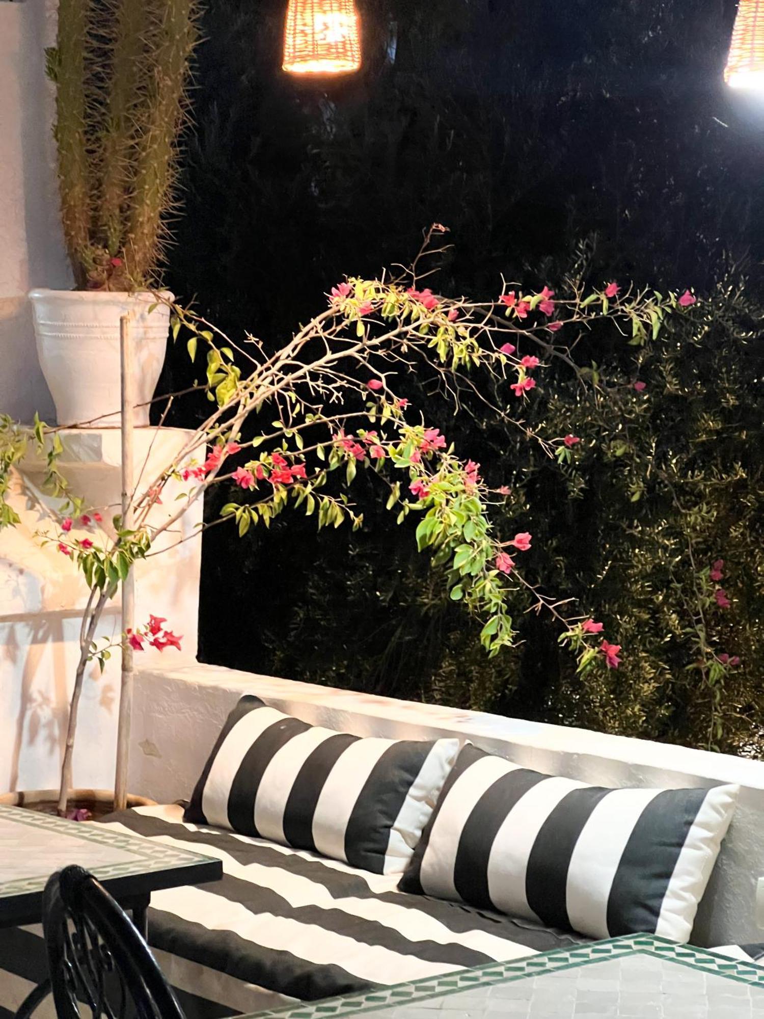 מרקש Riad Elli Marrakech מראה חיצוני תמונה