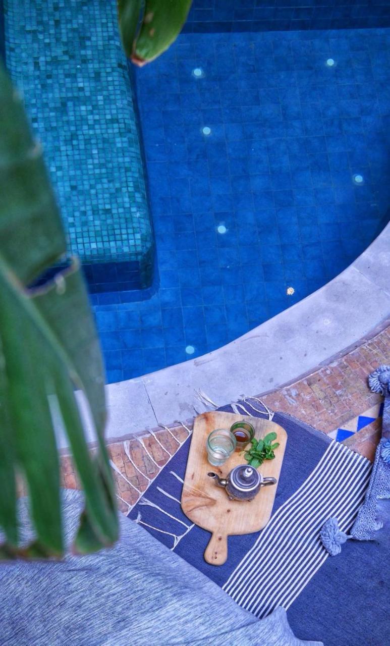 מרקש Riad Elli Marrakech מראה חיצוני תמונה