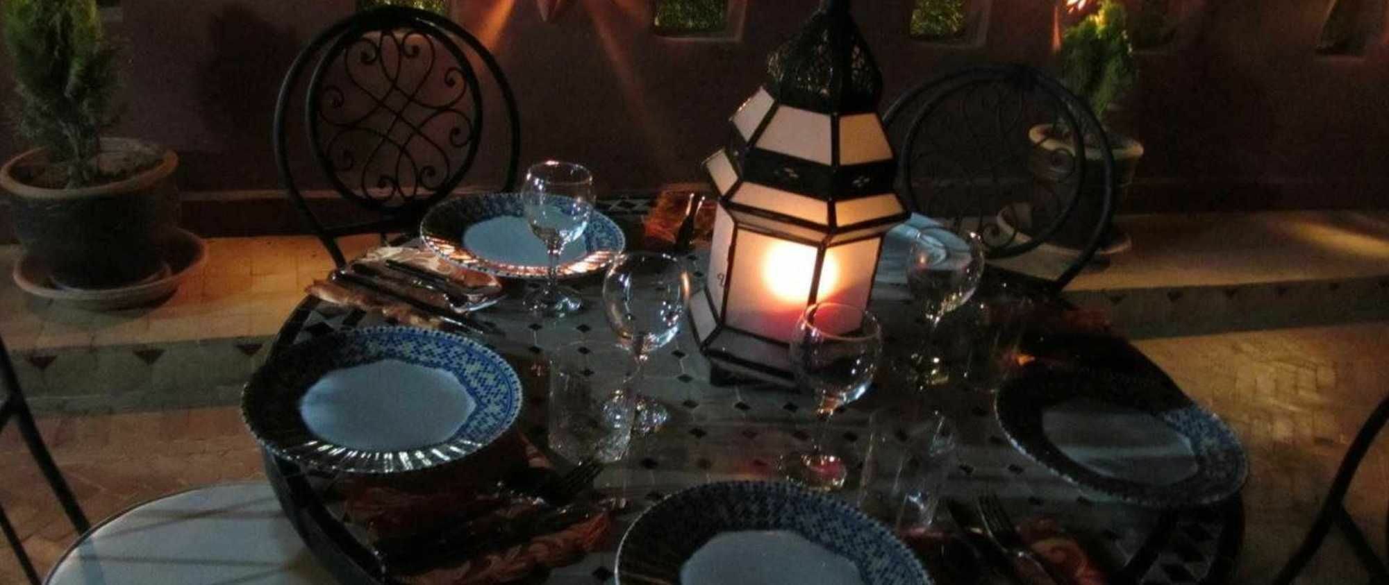 מרקש Riad Elli Marrakech מראה חיצוני תמונה