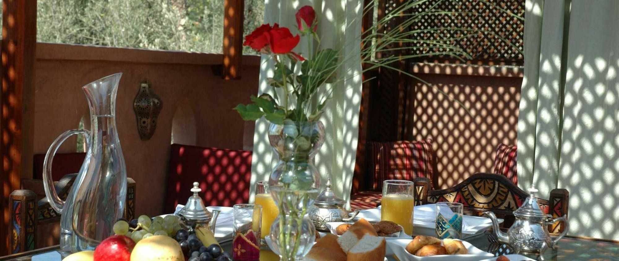 מרקש Riad Elli Marrakech מראה חיצוני תמונה